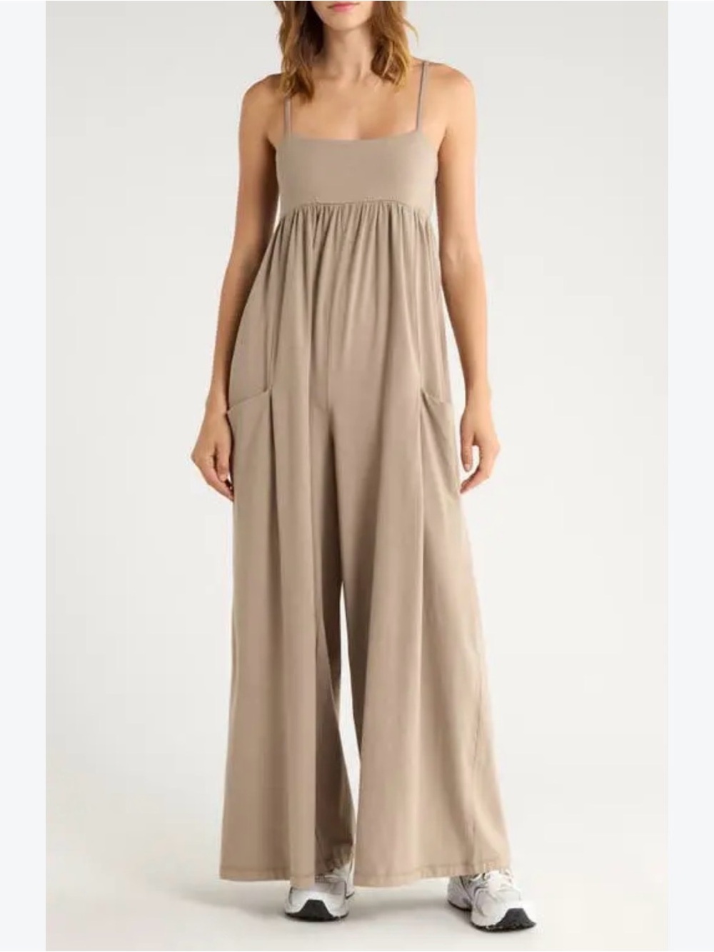 FREE PEOPLE MOVEMENT Hot Shot Strappy Onesie Medium